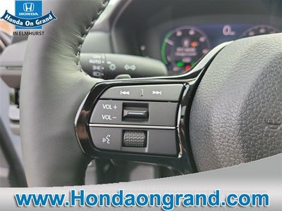 2026 Honda Accord Hybrid Touring