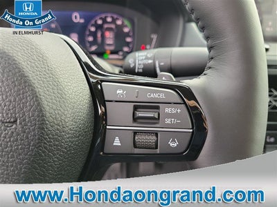 2026 Honda Accord Hybrid Touring