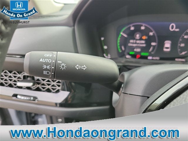 2026 Honda Accord Hybrid Touring