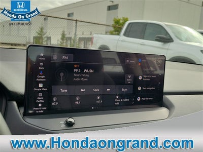 2026 Honda Accord Hybrid Touring