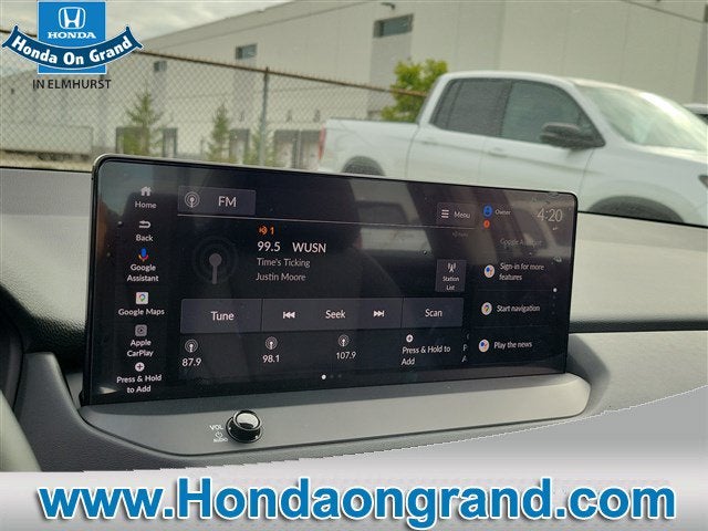 2026 Honda Accord Hybrid Touring