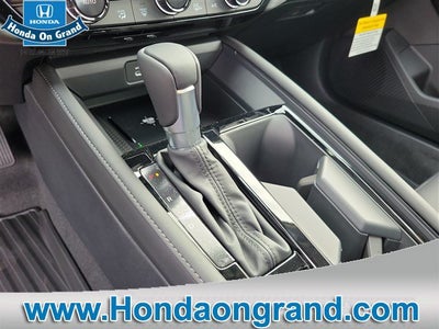 2026 Honda Accord Hybrid Touring