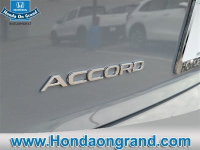 2026 Honda Accord Hybrid Touring