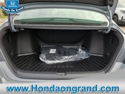 2026 Honda Accord Hybrid Touring