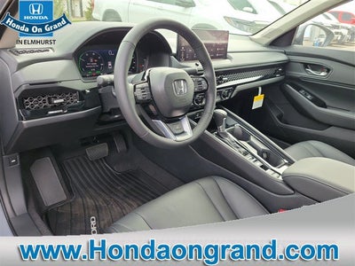 2026 Honda Accord Hybrid Touring