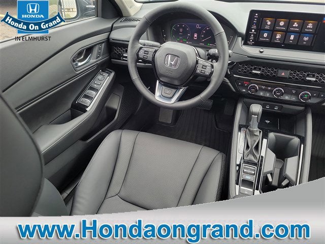 2026 Honda Accord Hybrid Touring