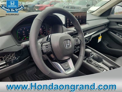 2026 Honda Accord Hybrid Touring
