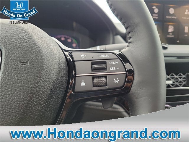 2026 Honda Accord Hybrid Touring