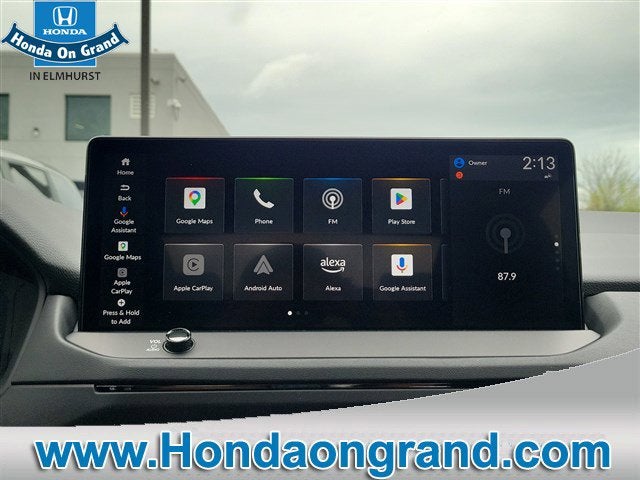 2026 Honda Accord Hybrid Touring