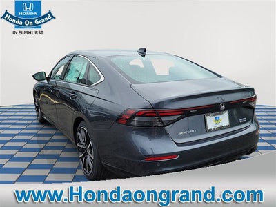 2026 Honda Accord Hybrid Touring