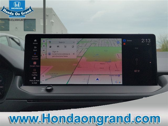 2026 Honda Accord Hybrid Touring