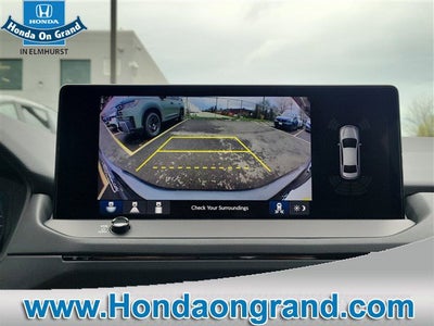 2026 Honda Accord Hybrid Touring