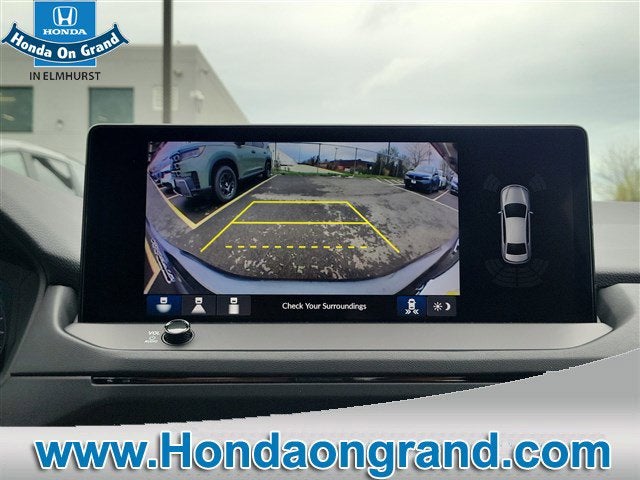 2026 Honda Accord Hybrid Touring