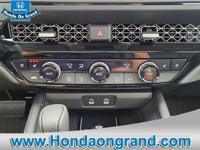 2026 Honda Accord Hybrid Touring