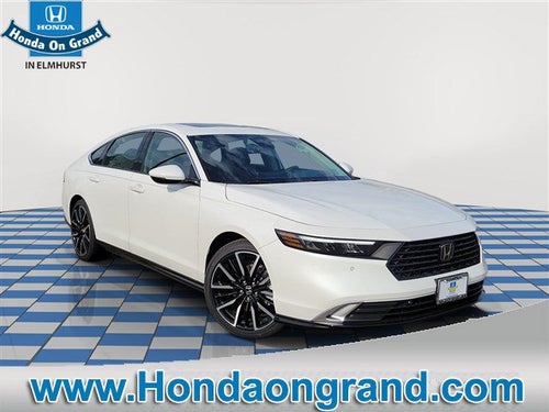 2026 Honda Accord Hybrid Touring