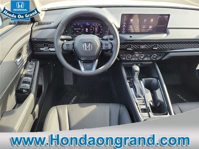 2026 Honda Accord Hybrid Touring