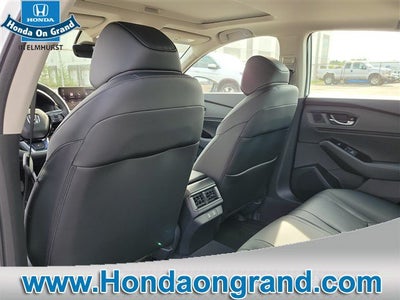 2026 Honda Accord Hybrid Touring