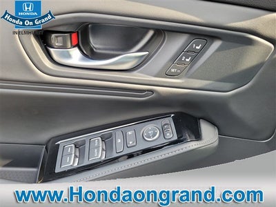 2026 Honda Accord Hybrid Touring