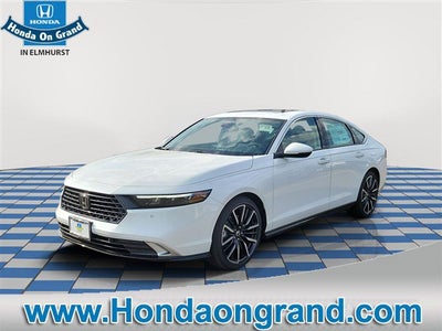 2026 Honda Accord Hybrid Touring