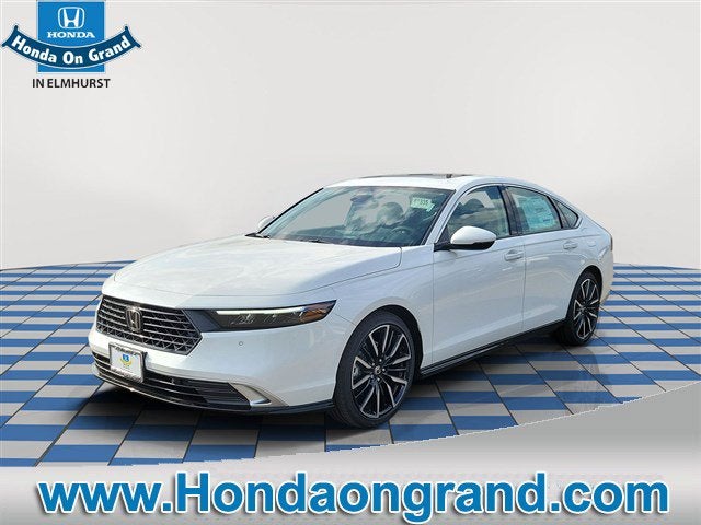 2026 Honda Accord Hybrid Touring