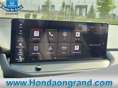 2026 Honda Accord Hybrid Touring