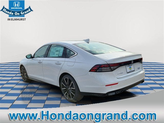 2026 Honda Accord Hybrid Touring