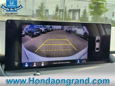 2026 Honda Accord Hybrid Touring