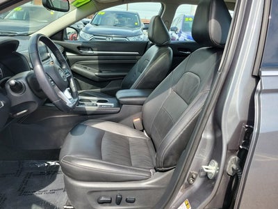 2019 Nissan Altima 2.5 SL