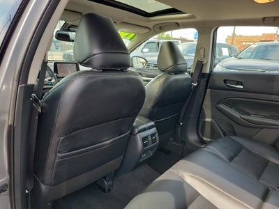 2019 Nissan Altima 2.5 SL