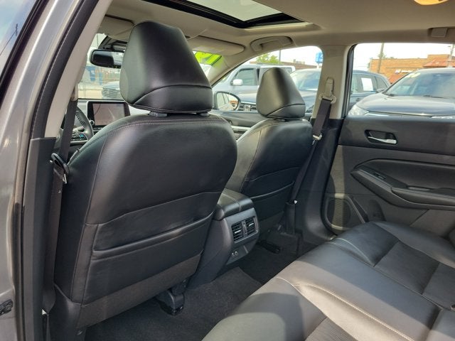 2019 Nissan Altima 2.5 SL