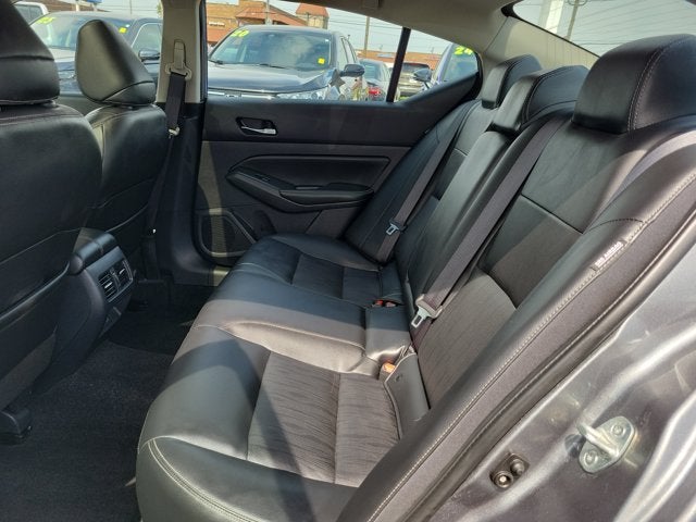 2019 Nissan Altima 2.5 SL