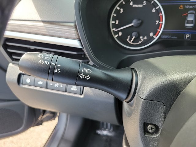 2019 Nissan Altima 2.5 SL