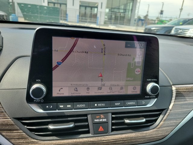 2019 Nissan Altima 2.5 SL