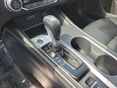 2019 Nissan Altima 2.5 SL