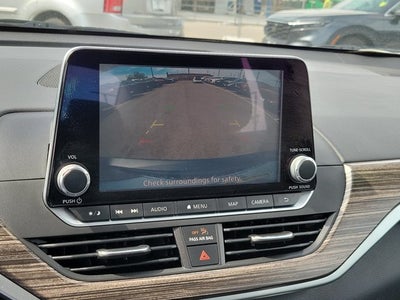 2019 Nissan Altima 2.5 SL