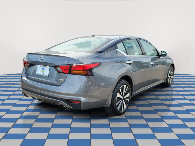 2019 Nissan Altima 2.5 SL