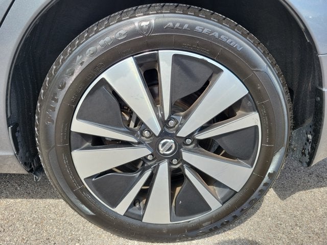 2019 Nissan Altima 2.5 SL