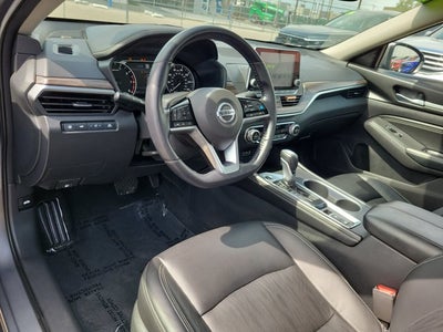 2019 Nissan Altima 2.5 SL
