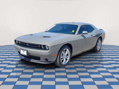 2023 Dodge Challenger SXT