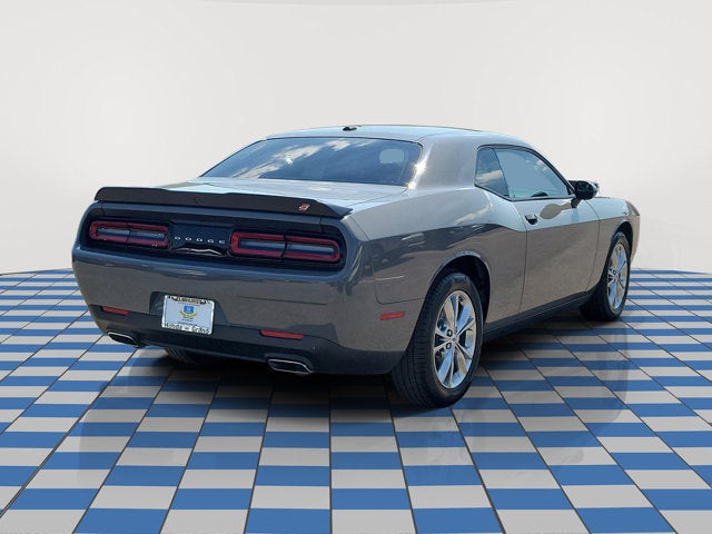 2023 Dodge Challenger SXT