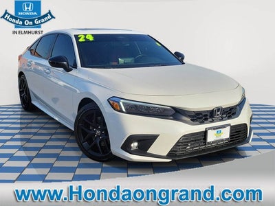 2024 Honda Civic Si 4DR MT