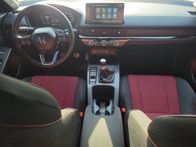 2024 Honda Civic Si 4DR MT