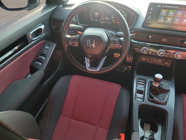2024 Honda Civic Si 4DR MT