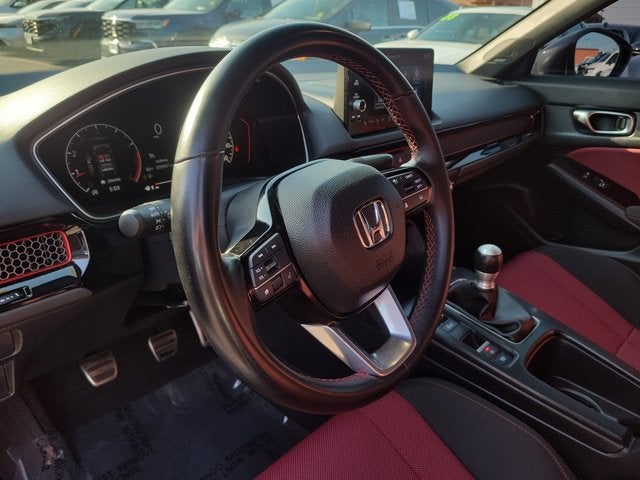 2024 Honda Civic Si 4DR MT