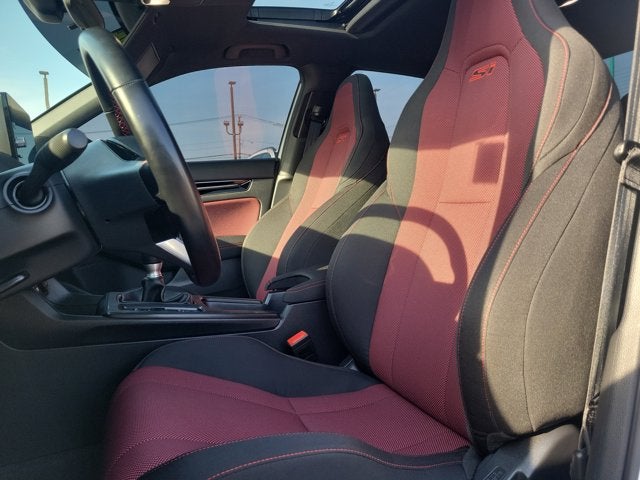 2024 Honda Civic Si 4DR MT