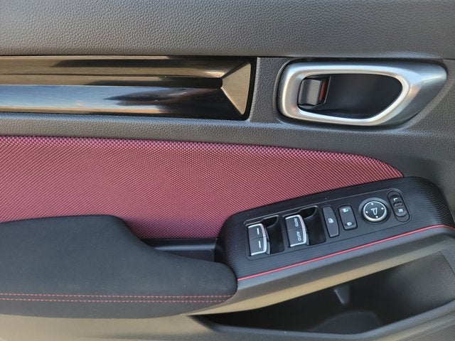 2024 Honda Civic Si 4DR MT
