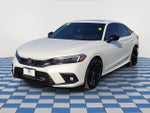 2024 Honda Civic Si 4DR MT