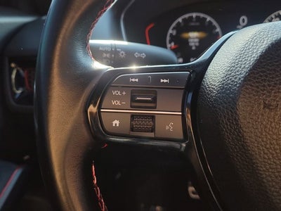2024 Honda Civic Si 4DR MT