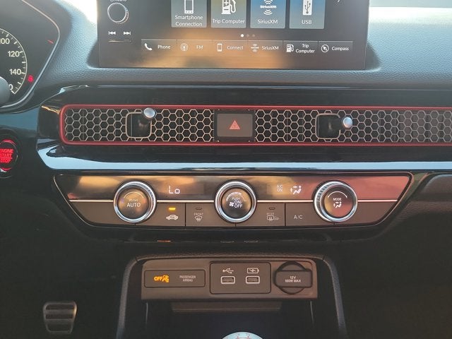 2024 Honda Civic Si 4DR MT