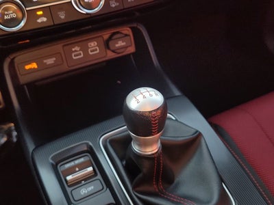 2024 Honda Civic Si 4DR MT